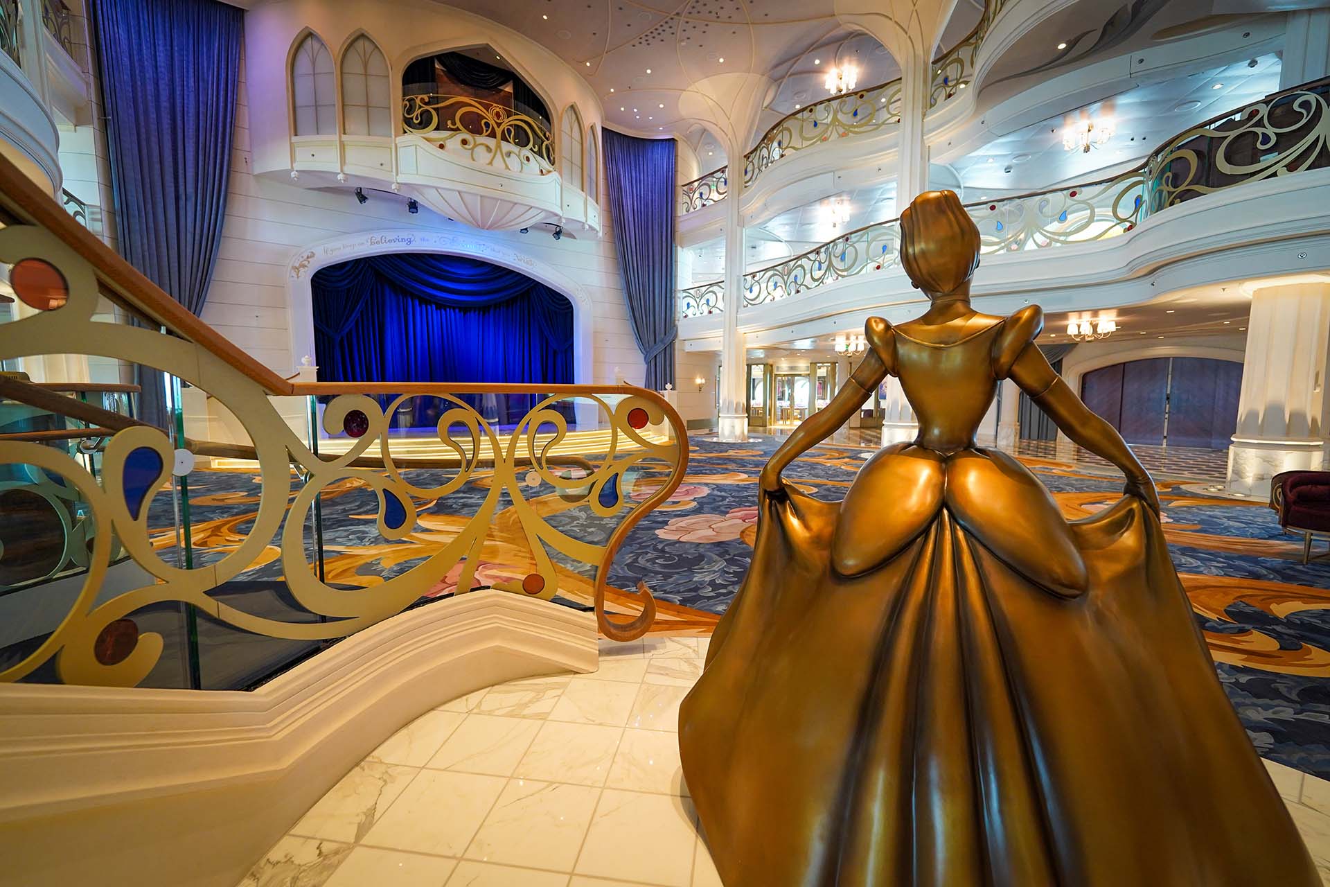 The Disney Wish, Disney Cruise Line