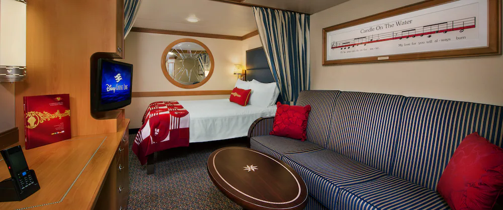Disney Cruise Inside Room Cost