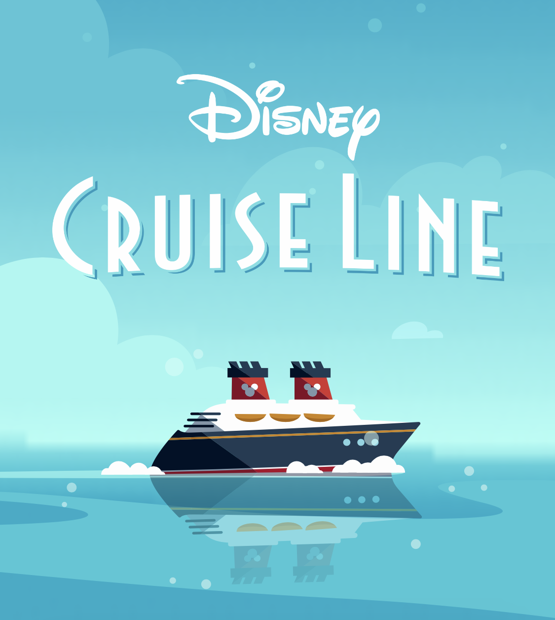Disney Cruise Line Internet packages